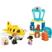 LEGO® DUPLO®: Zum ersten Mal am Flughafen (10443)