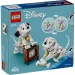 LEGO® Disney: 101 Dalmatiner: Rolly und Flocki Dalmatinerwelpen (43271)