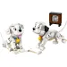 LEGO® Disney: 101 Dalmatiner: Rolly und Flocki Dalmatinerwelpen (43271)