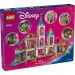 LEGO® Disney: Prinzessinnenschloss und die Haustiere der Prinzessinnen (43267)