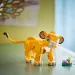 LEGO® Disney: Simba der kleine Löwenkönig (43243)