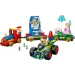 LEGO® Disney: Toy Story Festlicher Zug und RC-Rennauto (43264)