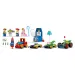 LEGO® Disney: Toy Story Festlicher Zug und RC-Rennauto (43264)
