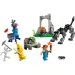 LEGO® Fortnite: Peelys und Sparkplugs Lagerplatz (77075)