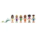 LEGO® Friends: Familienurlaub im Strandferienhaus (42673)
