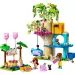 LEGO® Friends: Katzen-Geburtstagsparty und Baumhaus für Katzen (42666)