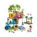 LEGO® Friends: Katzen-Geburtstagsparty und Baumhaus für Katzen (42666)
