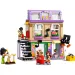 LEGO® Friends: Musikgeschäft und Wohnung (42653)