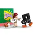 LEGO® Friends: Musikgeschäft und Wohnung (42653)