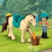 LEGO® Friends: Pferde- und Ponietransporter Anhänger (42634)