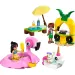 LEGO® Friends: Poolparty mit Flamingo und Einhorn (42658)