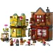 LEGO® Harry Potter: Bestes Quidditch™ Sportgeschäft und Eissalon (76452)