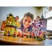 LEGO® Harry Potter: Bestes Quidditch™ Sportgeschäft und Eissalon (76452)