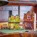 LEGO® Harry Potter: Bestes Quidditch™ Sportgeschäft und Eissalon (76452)