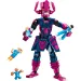 LEGO® Marvel: Das Fantastische Vier gegen Galactus Bauset mit Figuren (76316)