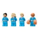 LEGO® Marvel: Das Fantastische Vier gegen Galactus Bauset mit Figuren (76316)