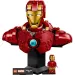 LEGO® Marvel: Iron Man MK4 Büste (76327)