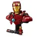 LEGO® Marvel: Iron Man MK4 Büste (76327)