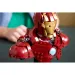 LEGO® Marvel: Iron Man MK4 Büste (76327)