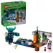 LEGO® Minecraft: Begegnung mit dem Wächter (21274)