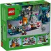 LEGO® Minecraft: Begegnung mit dem Wächter (21274)