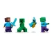 LEGO® Minecraft: Das Dynamithaus im Dschungel (21275)