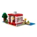 LEGO® Minecraft: Das Dynamithaus im Dschungel (21275)