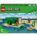 LEGO® Minecraft: Das Schildkrötenhaus am Strand (21254)