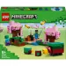 LEGO® Minecraft: Der Kirschblütengarten (21260)