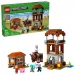 LEGO® Minecraft: Der Überfallende Wachturm und der Verwüster (21278)