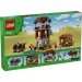 LEGO® Minecraft: Der Überfallende Wachturm und der Verwüster (21278)