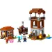 LEGO® Minecraft: Der Überfallende Wachturm und der Verwüster (21278)