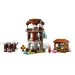 LEGO® Minecraft: Der Überfallende Wachturm und der Verwüster (21278)