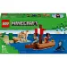 LEGO® Minecraft: Die Piratenschiff-Abenteuer (21259)