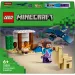 LEGO® Minecraft: Steves Wüstenexpedition (21251)
