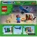 LEGO® Minecraft: Steves Wüstenexpedition (21251)
