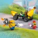LEGO® Minions: Minions und Bananenauto (75580)