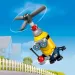 LEGO® Minions: Minions und Bananenauto (75580)