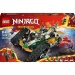 LEGO® Ninjago: Das kombinierbare Fahrzeug des Ninja-Teams (71820)