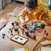 LEGO® Ninjago: Das kombinierbare Fahrzeug des Ninja-Teams (71820)