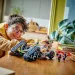 LEGO® Ninjago: Das kombinierbare Fahrzeug des Ninja-Teams (71820)