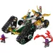 LEGO® Ninjago: Das kombinierbare Fahrzeug des Ninja-Teams (71820)