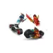 LEGO® Ninjago: Kais Motorradrennen (71838)