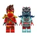 LEGO® Ninjago: Kais Motorradrennen (71838)