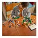 LEGO® Ninjago: Lloyds in ein Flugzeug verwandelbarer Mech (71845)