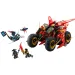 LEGO® Ninjago: Ninja-Kampf fahrzeug (71844)