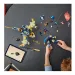 LEGO® Ninjago: Rouges Drachenreiter-Roboter (71843)