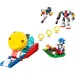 LEGO® Sonic the Hedgehog™: Sonics Kampf am Lagerfeuer (77001)