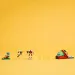 LEGO® Sonic the Hedgehog™: Sonics Kampf am Lagerfeuer (77001)