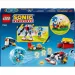 LEGO® Sonic the Hedgehog™: Sonics Kampf am Lagerfeuer (77001)